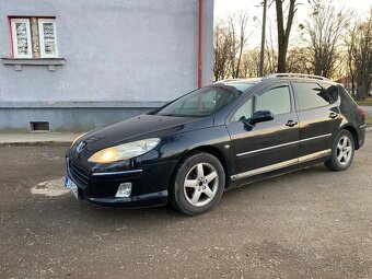 Peugeot 407SW - 3