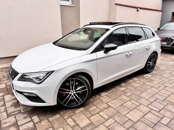 SEAT LEON ST, 2.0 TSI, CUPRA 300 PS ,MANUÁL, 114 177 KM - 3