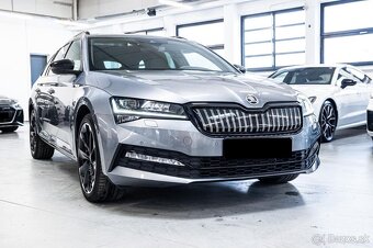 Škoda Superb - 3