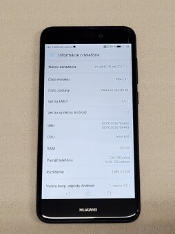 Huawei P8 Lite (2017) - 3