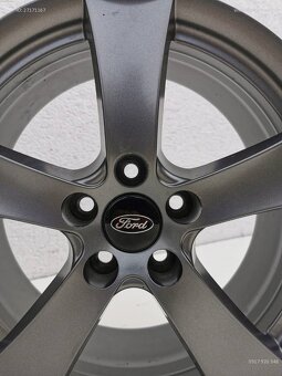 Ford Kuga, Mondeo alu disky 7,5x17 5x108 ET55 1227 - 3