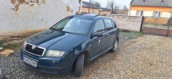 Predam skoda fabia 1.9sdi - 3