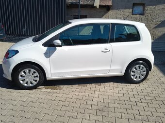 PREDAM SKODA CITIGO MPI 2012 CENA 3555€ - 3