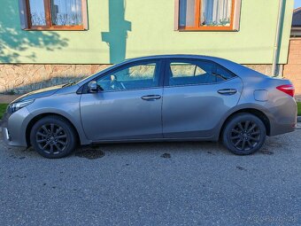 Toyota Corolla 1,6 sedan s odpočtom Dph - 3