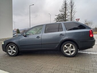 Škoda octavia 2 DSG  2.0tdi 103kw kombi - 3