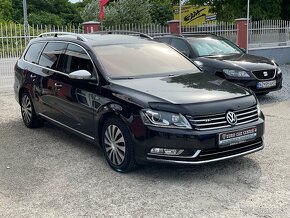 Volkswagen Passat Variant 2.0 TDI BMT 170k Highline DSG - 3