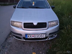 Fabia 1.9 sdi spotreba 3.5 - 3