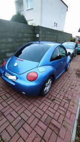 Volkswagen New beetle - 3