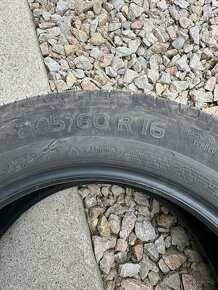 Predám Letné pneu Michelin 205/60/R16 96H - 3