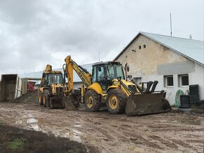 Traktorbager new holland 115b - 3