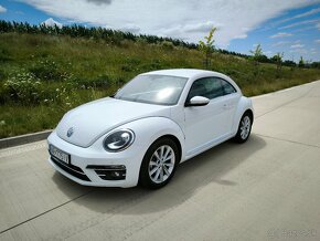 Volkswagen Beetle 1.2 TSI 77kW Exclusive Design DSG - [15.7. - 3