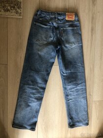 Levi’s džínsy Loose Taper - 3