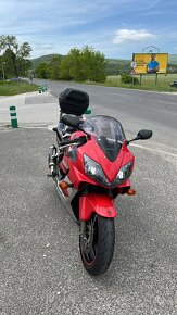 Honda CBR 600 F - 3