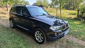 BMW X3 e83 - 3