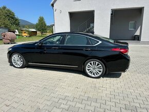 Hyundai Genesis 3,8 V6 GDi HTRAC - 3