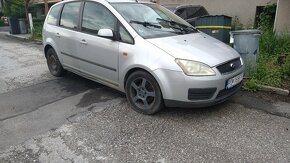 Ford focus c-max 1,6 benzin 74kw - 3