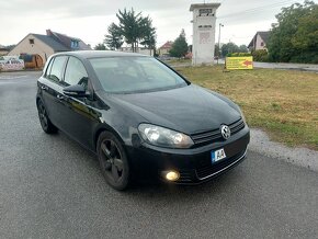 Predam VW golf 6 2.0tdi 81kw 2009 - 3