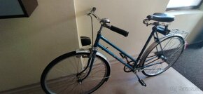 Predám retro bicykel eska 28" kolesá, servisovaný.Dovoz v rá - 3