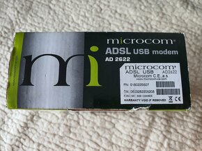 2x ADSL modem/router (USB alebo RJ-11) - 3