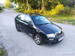 Škoda Fabia 1.4 TDI 55kw - 3