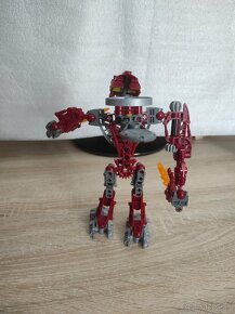 Lego Bionicle 8736 Toa Vakama Hordika - 3