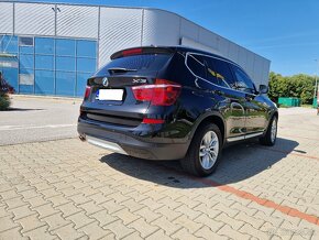 BMW X3 2014 (190kW, 4x4) - 3