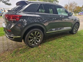 Volkswagen T-Roc 2.0 TDI Sport 4x4 - 3