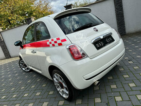 Fiat 500 1.4 16V Sport ITALY BIANCO 100PS - 3