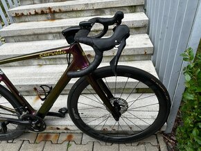 GRAVEL CERVELO ASPERO GRX RX600 - 3