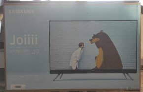 Predám FullHD TV Samsung UE 49K5102 (125cm) nie je Smart - 3