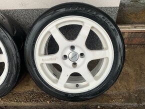 Toyo proxes r888r 205/45r16 - 3