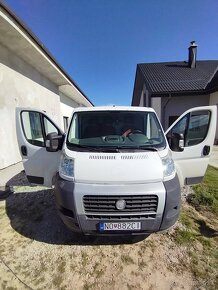 Fiat Ducato 2.2 - 3