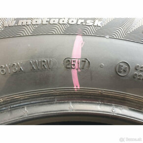 Zimné pneumatiky 255/65 R16 MATADOR DOT2517 - 3