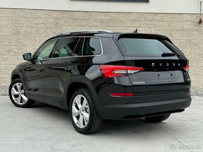 Škoda Kodiaq 2.0TDi 140kw 4x4 DSG 7 Miestne - Odpočet DPH - - 3