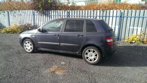 Fiat  Stilo -1.9 JTD - 3