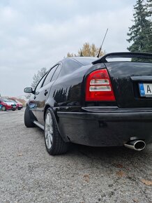 Škoda Octavia 1.8t RS - 3