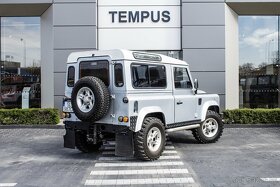 Land Rover DEFENDER, 2.4L Diesel, 90 STATION WAGON - 3