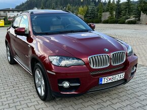 BMW X6 xDrive 35sd   70 000 km - 3