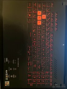 ASUS TUF GAMING A15 - 3