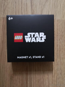 Lego magnety Star Wars 25 rokov, Kačka a Space - 3