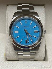 Rolex Tiffany Oyster Perpetual Hodinky Na Predaj - 3