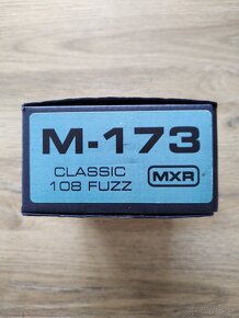 MXR M173 Silicon Fuzz Classic 108 - 3