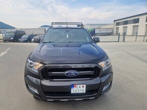 Ford ranger 3.2 wildtrack - 3