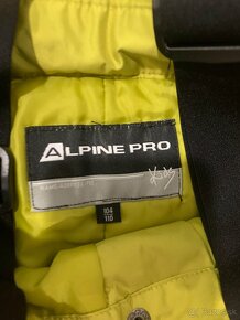 Alpine PRO detský zimný komplet 104/110 - 3