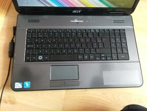 predám na opravu , diely notebook Acer aspire 7715 - 3