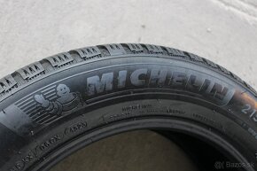 17” PNEUMATIKY-----ZIMNE----MICHELIN---215/60 r17----7mm - 3