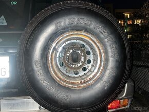 35x12,5 R15, Patrol - 3