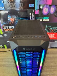 ⭐️AMD 7 7800X3D, RTX 4070 SUPER , 32GB RAM DDR5, 1TB SSD, 75 - 3