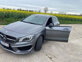 Mercedes CLA Shooting Brake Combi 130kw Automat AMG packet - 3