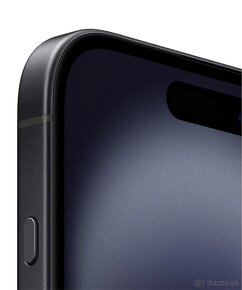 Iphone 16 , 128GB , Black (cierny) - 3